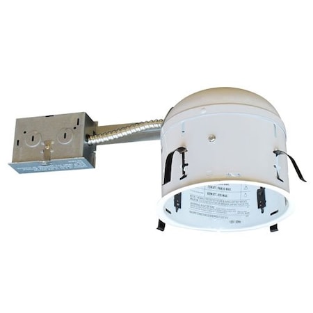 Elco Lighting 6 Shallow Remodel Housing " RR9H